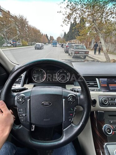 Land Rover RR Sport 2011, 212,850 km - 3.0 l - Gəncə