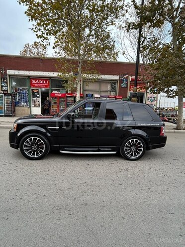 Land Rover RR Sport 2011, 212,850 km - 3.0 l - Gəncə