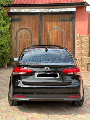 Kia Forte 2017, 118,000 km - 2.0 l - Bakı