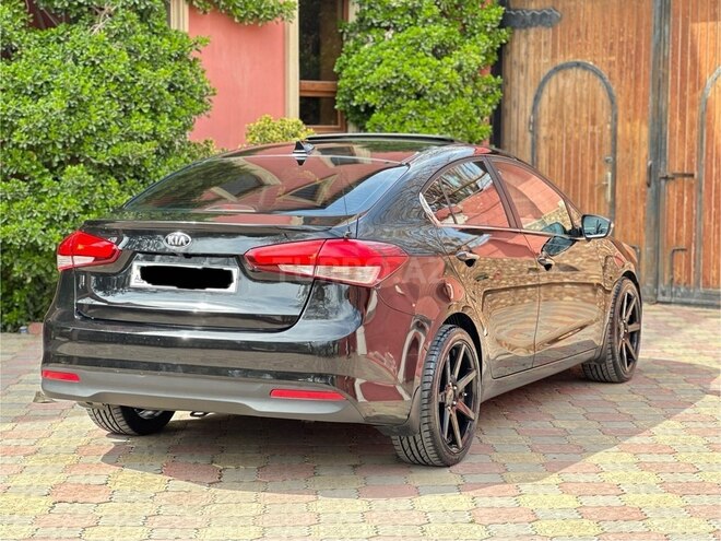 Kia Forte 2017, 118,000 km - 2.0 l - Bakı