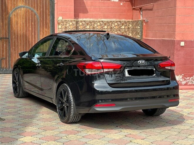 Kia Forte 2017, 118,000 km - 2.0 l - Bakı