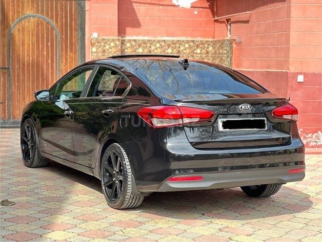 Kia Forte 2017, 118,000 km - 2.0 l - Bakı