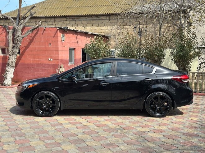 Kia Forte 2017, 118,000 km - 2.0 l - Bakı