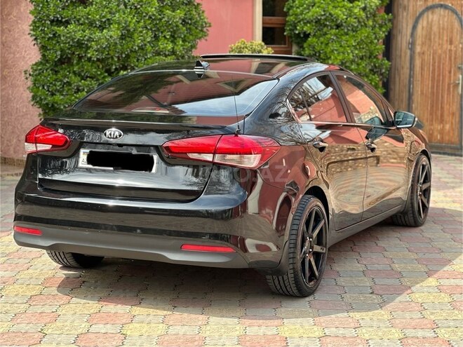 Kia Forte 2017, 118,000 km - 2.0 l - Bakı