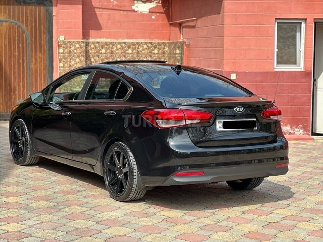 Kia Forte 2017, 118,000 km - 2.0 l - Bakı