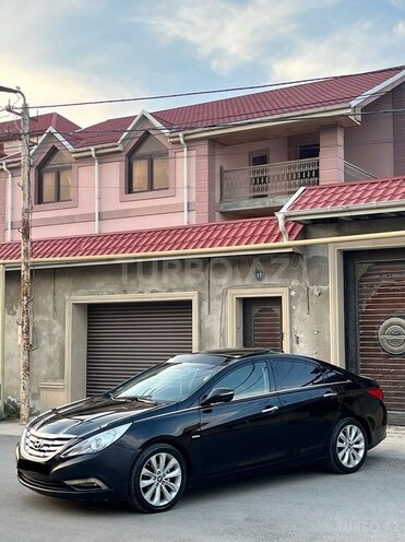 Hyundai Sonata 2011, 261,000 km - 2.4 л - Bakı