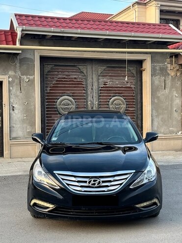 Hyundai Sonata 2011, 261,000 km - 2.4 л - Bakı