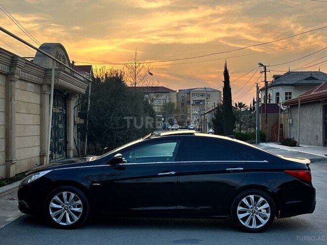 Hyundai Sonata 2011, 261,000 km - 2.4 л - Bakı