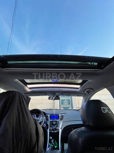 Hyundai Sonata 2011, 261,000 km - 2.4 л - Bakı