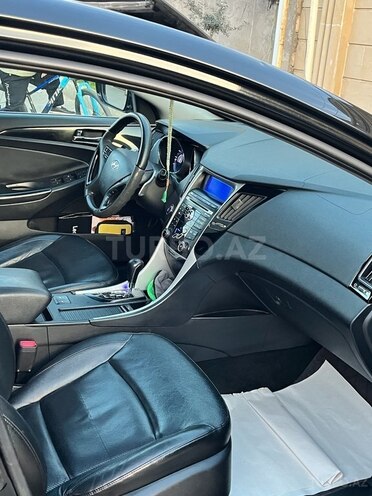 Hyundai Sonata 2011, 261,000 km - 2.4 л - Bakı