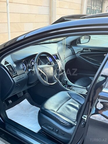 Hyundai Sonata 2011, 261,000 km - 2.4 л - Bakı