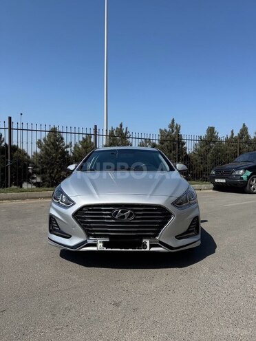 Hyundai Sonata 2018, 75,317 km - 2.0 l - Bakı