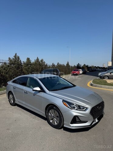Hyundai Sonata 2018, 75,317 km - 2.0 l - Bakı
