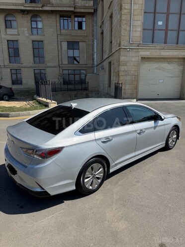 Hyundai Sonata 2018, 75,317 km - 2.0 l - Bakı