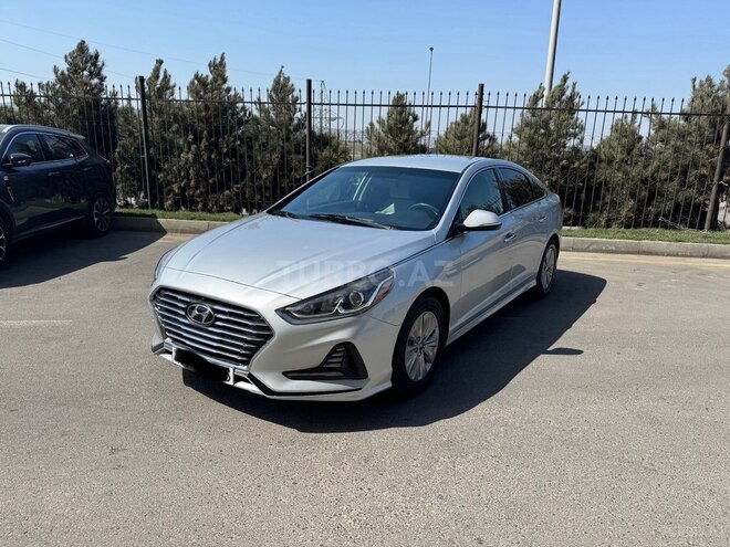 Hyundai Sonata 2018, 75,317 km - 2.0 l - Bakı