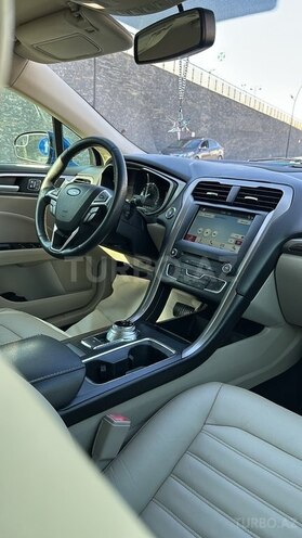 Ford Fusion (North America) 2017, 91,087 km - 1.5 л - Bakı