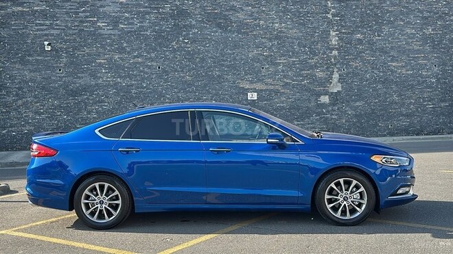 Ford Fusion (North America) 2017, 91,087 km - 1.5 л - Bakı