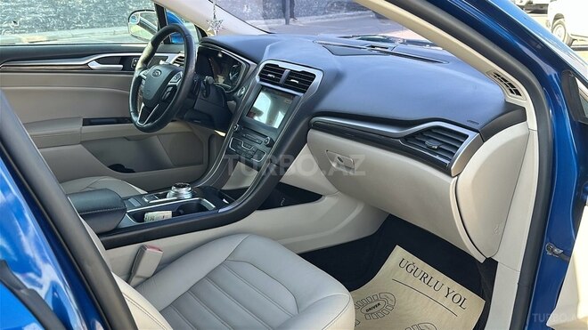 Ford Fusion (North America) 2017, 91,087 km - 1.5 л - Bakı