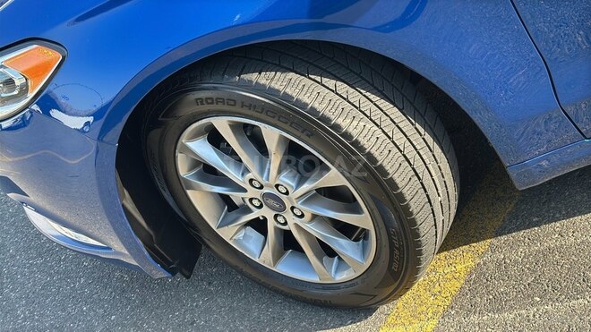 Ford Fusion (North America) 2017, 91,087 km - 1.5 л - Bakı