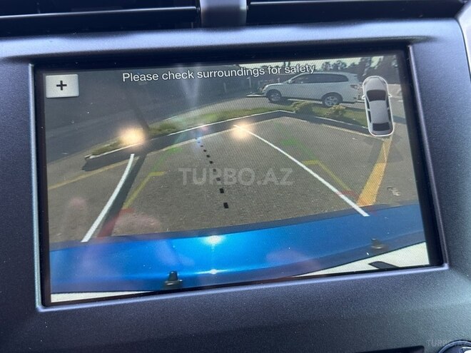 Ford Fusion (North America) 2017, 91,087 km - 1.5 л - Bakı