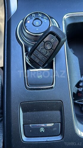 Ford Fusion (North America) 2017, 91,087 km - 1.5 л - Bakı