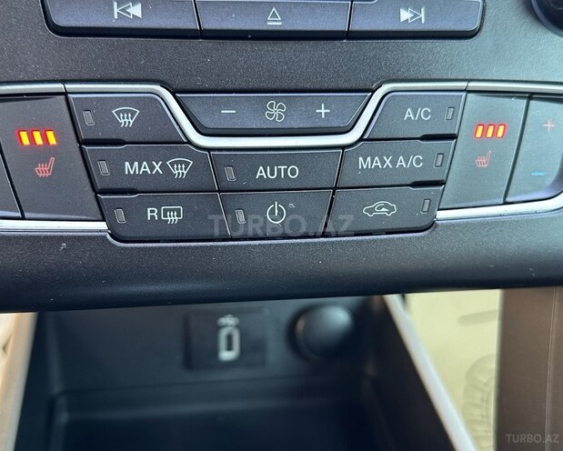 Ford Fusion (North America) 2017, 91,087 km - 1.5 л - Bakı