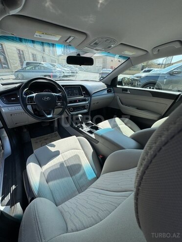 Hyundai Sonata 2018, 75,317 km - 2.0 l - Bakı