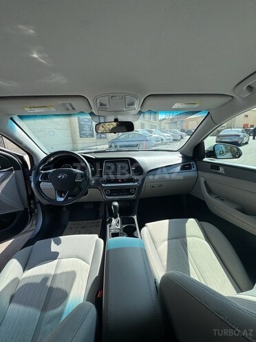 Hyundai Sonata 2018, 75,317 km - 2.0 l - Bakı
