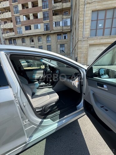 Hyundai Sonata 2018, 75,317 km - 2.0 l - Bakı