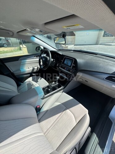 Hyundai Sonata 2018, 75,317 km - 2.0 l - Bakı