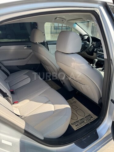 Hyundai Sonata 2018, 75,317 km - 2.0 l - Bakı