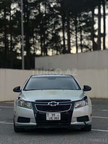 Chevrolet Cruze 2013, 212,300 km - 1.4 l - Sumqayıt