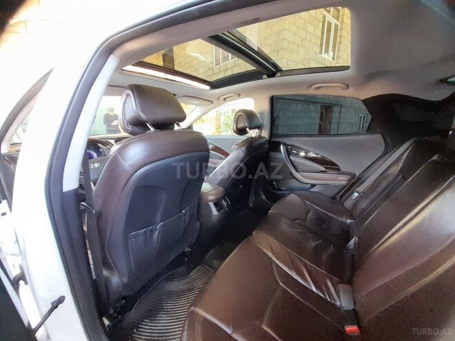 Hyundai Azera 2012, 170,000 km - 2.4 l - Bakı