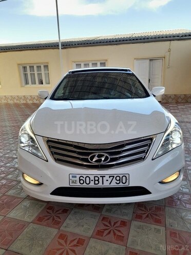 Hyundai Azera 2012, 170,000 km - 2.4 l - Bakı