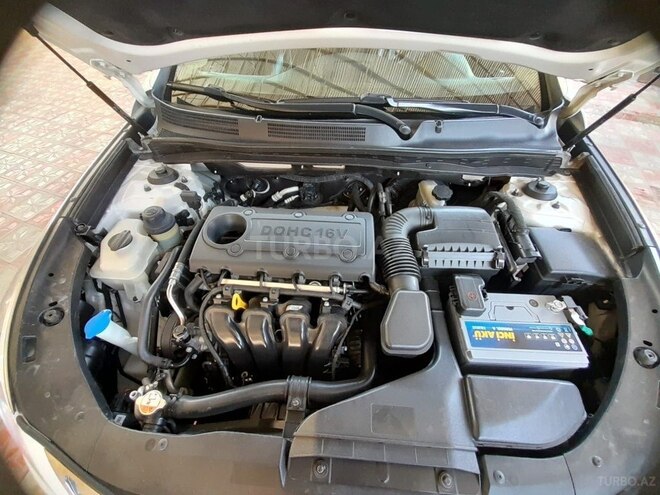 Hyundai Azera 2012, 170,000 km - 2.4 l - Bakı