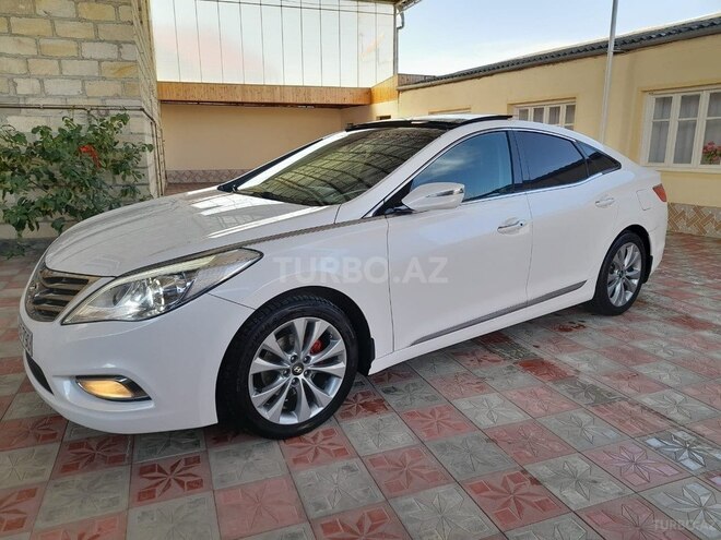 Hyundai Azera 2012, 170,000 km - 2.4 l - Bakı