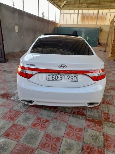 Hyundai Azera 2012, 170,000 km - 2.4 l - Bakı