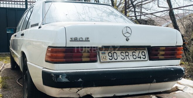Mercedes E 180 1992, 581,150 km - 1.8 l - Bakı