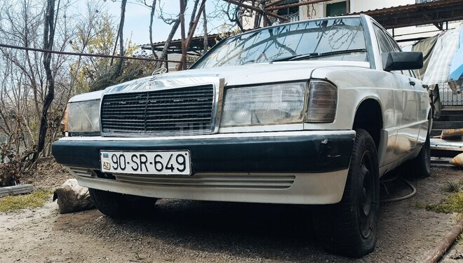 Mercedes E 180 1992, 581,150 km - 1.8 l - Bakı