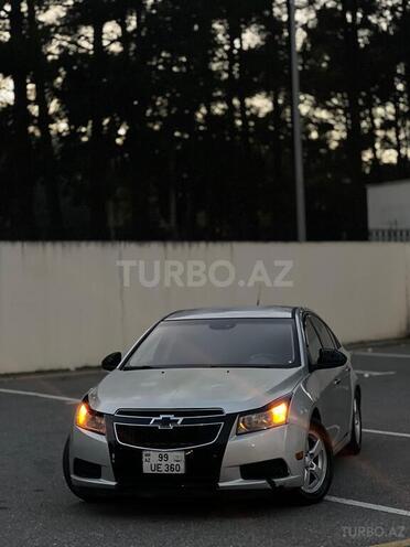 Chevrolet Cruze 2013, 212,300 km - 1.4 l - Sumqayıt