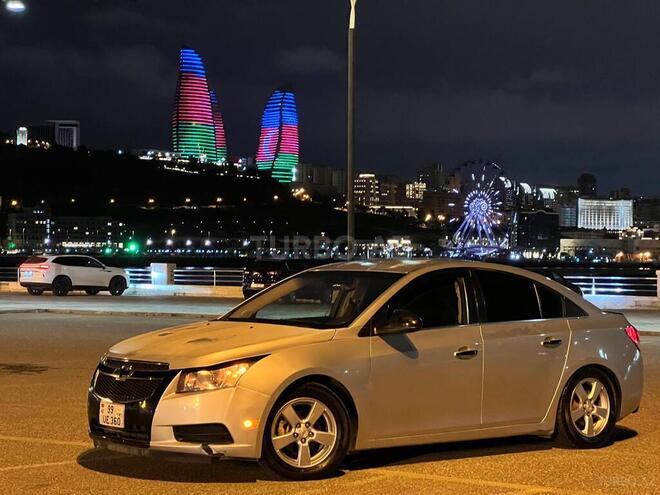 Chevrolet Cruze 2013, 212,300 km - 1.4 l - Sumqayıt