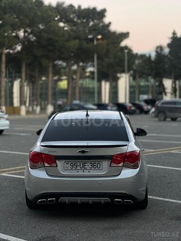 Chevrolet Cruze 2013, 212,300 km - 1.4 l - Sumqayıt