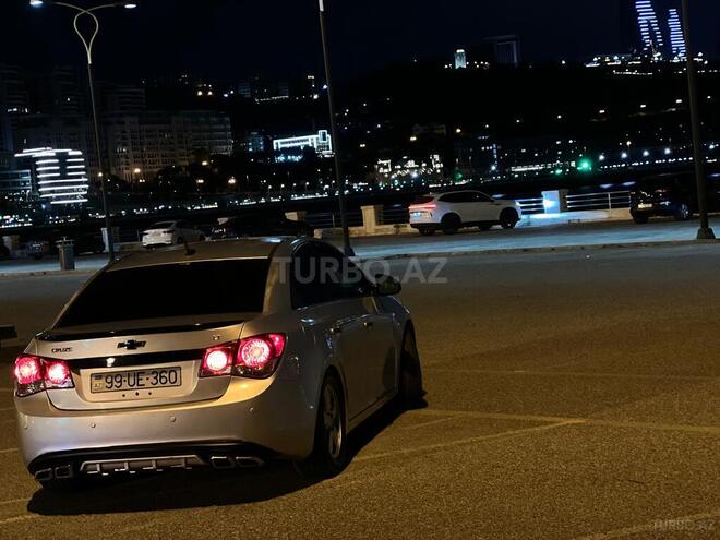 Chevrolet Cruze 2013, 212,300 km - 1.4 l - Sumqayıt