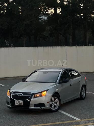 Chevrolet Cruze 2013, 212,300 km - 1.4 l - Sumqayıt