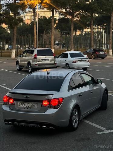 Chevrolet Cruze 2013, 212,300 km - 1.4 l - Sumqayıt