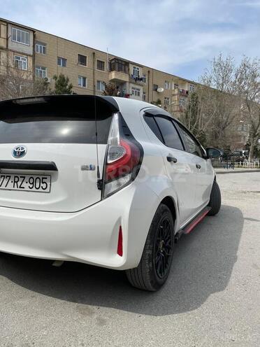 Toyota Aqua 2017, 28,000 km - 1.5 l - Bakı