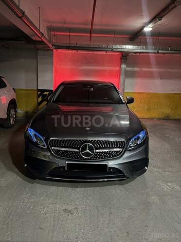 Mercedes E 220 d 2016, 195,000 km - 2.0 l - Bakı