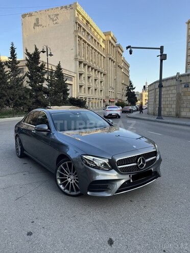Mercedes E 220 d 2016, 195,000 km - 2.0 l - Bakı
