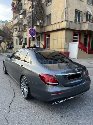 Mercedes E 220 d 2016, 195,000 km - 2.0 l - Bakı