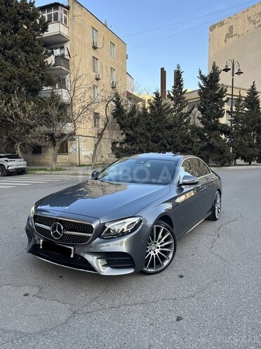 Mercedes E 220 d 2016, 195,000 km - 2.0 l - Bakı